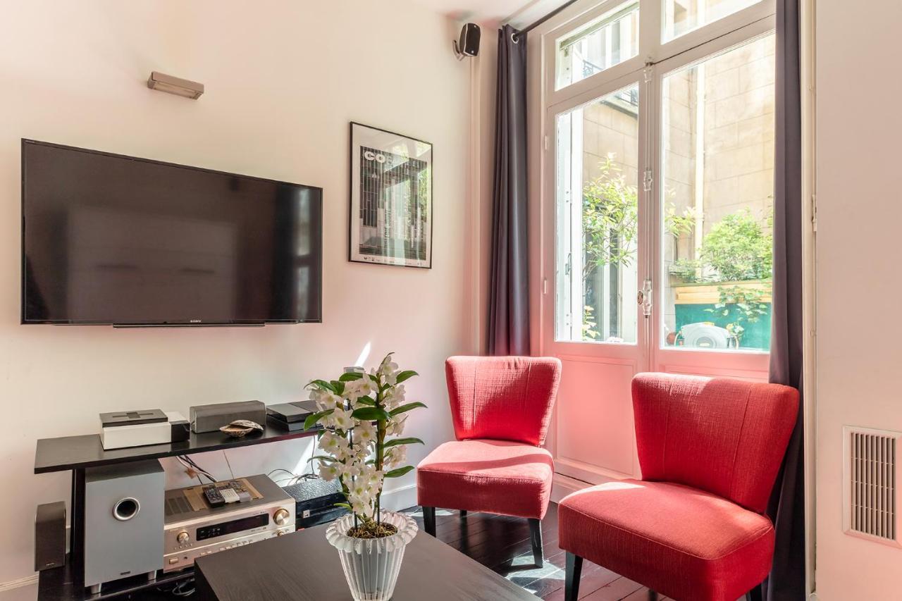 Studio Sur Les Quais De Seine Párizs Kültér fotó