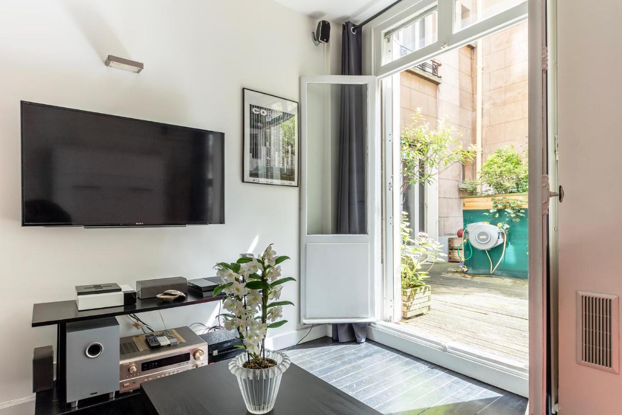 Studio Sur Les Quais De Seine Párizs Kültér fotó