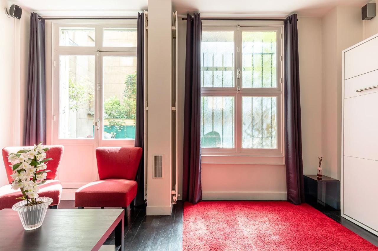 Studio Sur Les Quais De Seine Párizs Kültér fotó