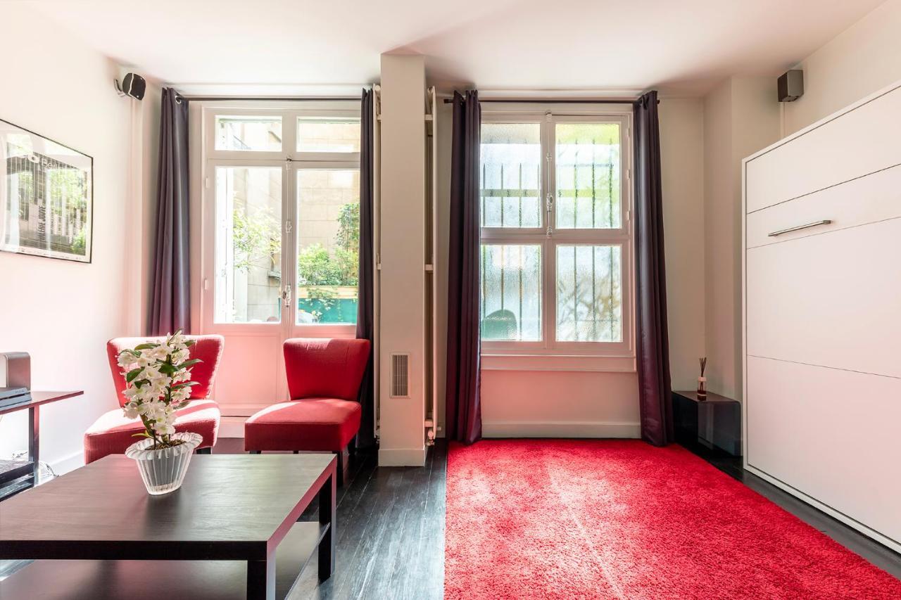 Studio Sur Les Quais De Seine Párizs Kültér fotó