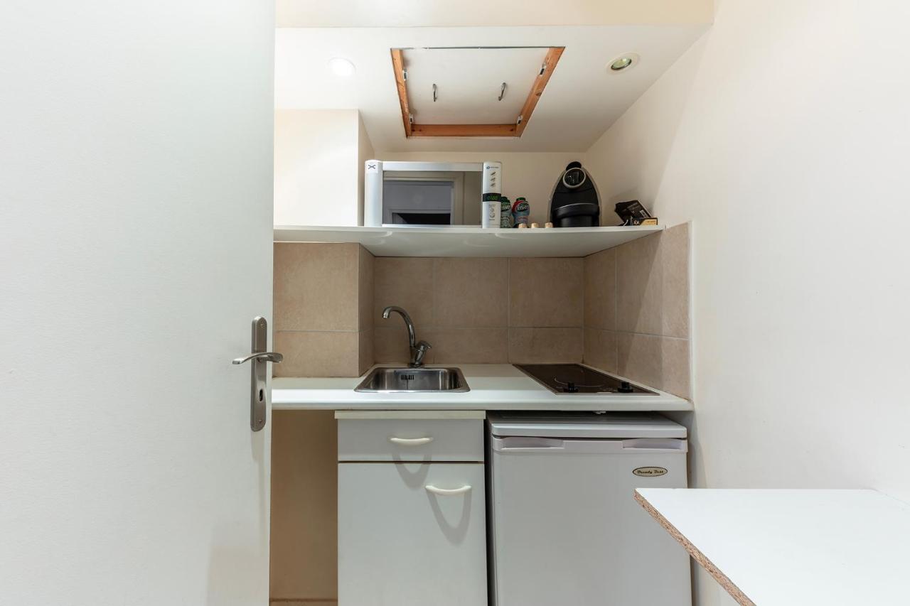Studio Sur Les Quais De Seine Párizs Kültér fotó