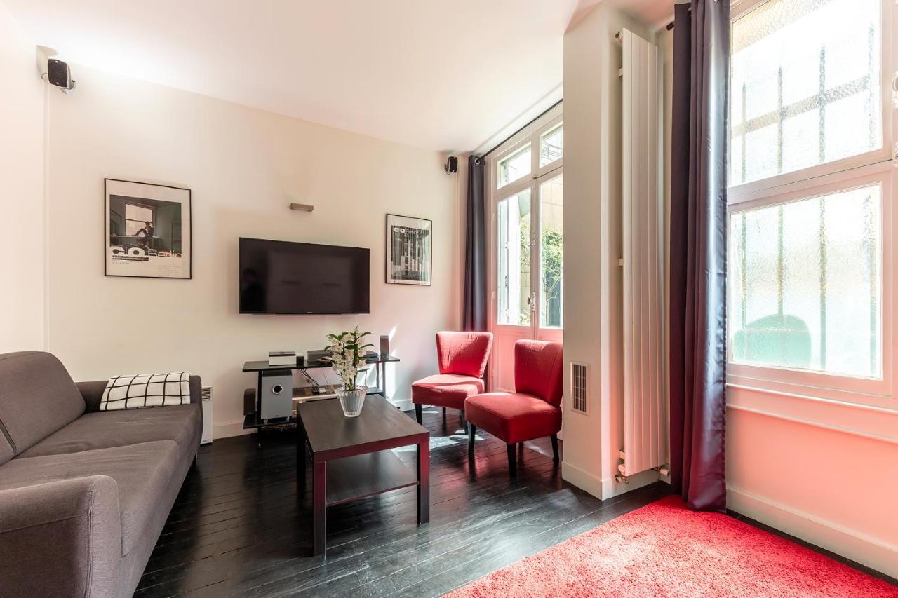 Studio Sur Les Quais De Seine Párizs Kültér fotó