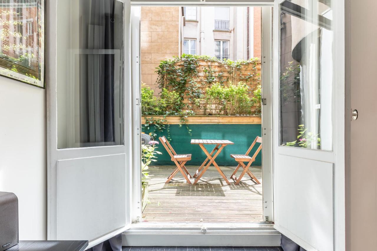 Studio Sur Les Quais De Seine Párizs Kültér fotó